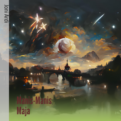 Manis-manis Maja's cover