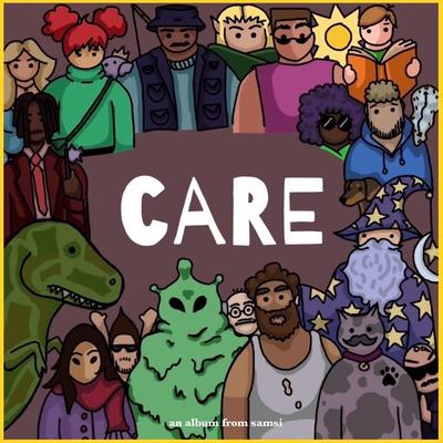 CARE's cover