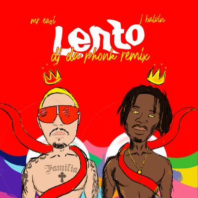 Lento (DJ Da Phonk Remix)'s cover