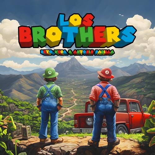 #losbrothers's cover