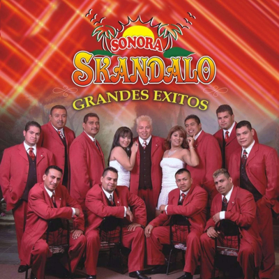 Grandes Éxitos's cover