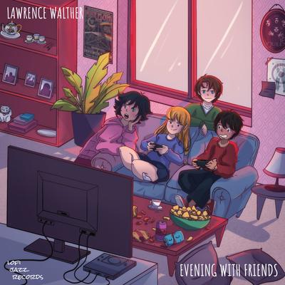 Evening With Friends's cover