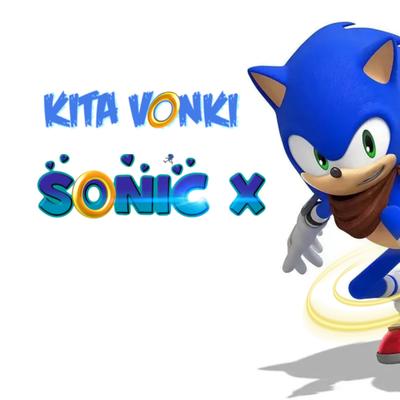 SONIC X By KITA VONKI's cover