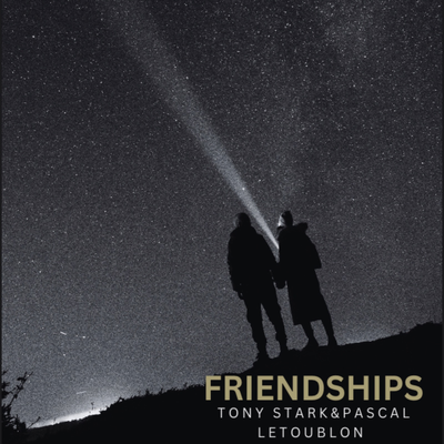 Friendships (Tony Stark Remix)'s cover