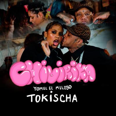 Chivirika By Yomel El Meloso, Tokischa's cover