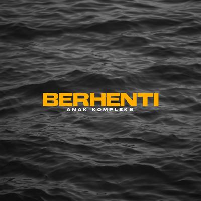 Berhenti's cover