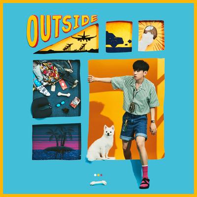 Outside's cover