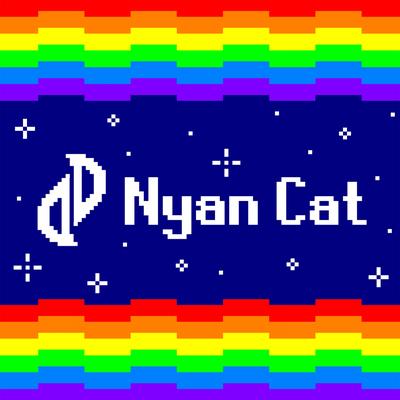 Nyan Cat By JJD's cover