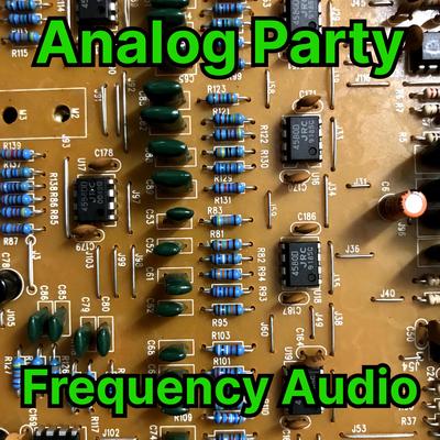Analog Party's cover