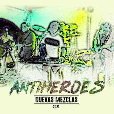 Nuevas Mezclas (EP)'s cover