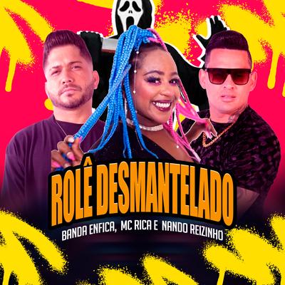 Role Desmantelado (Amostradinho) By Nando Reizinho, MC RICA, Banda Enfica, Wilson Castro's cover