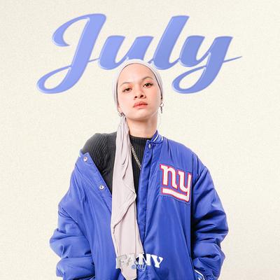 July's cover