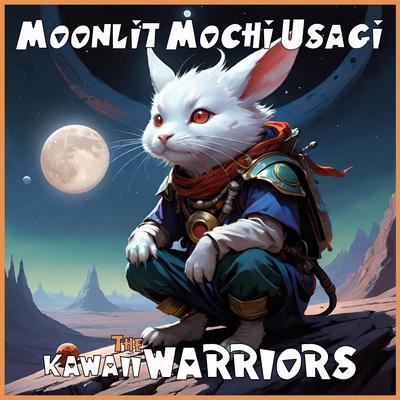 Moonlit Mochi Usagi's cover