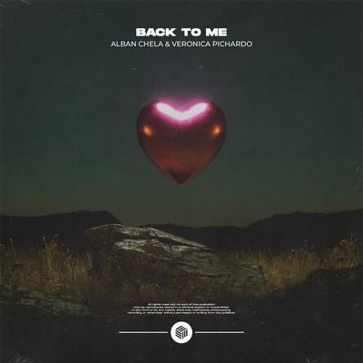 Back To Me By Alban Chela, Veronica Pichardo's cover