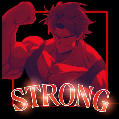 STRONG (Speed Up)'s cover