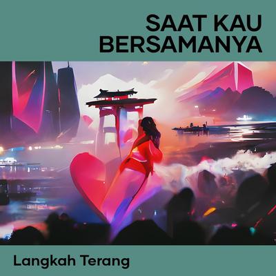 Saat Kau Bersamanya (Acoustic)'s cover