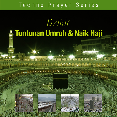 Doa Memasuki Tanah Haram Mekah's cover