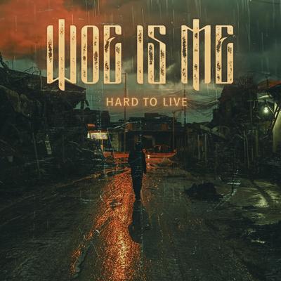 Hard To Live (feat. David Benites)'s cover