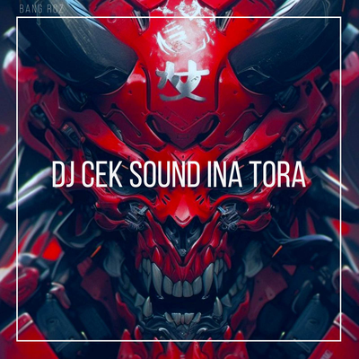 DJ CEK SOUND INA TORA's cover