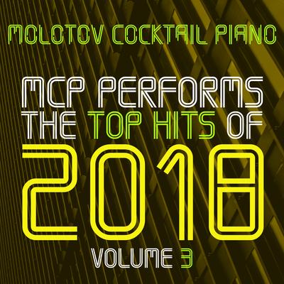 MCP Top Hits of 2018, Vol. 3 (Instrumental)'s cover