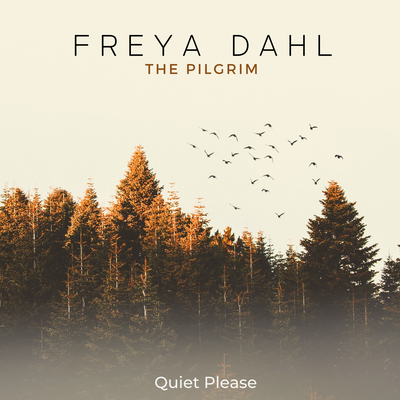 The Pilgrim By Freya Dahl's cover