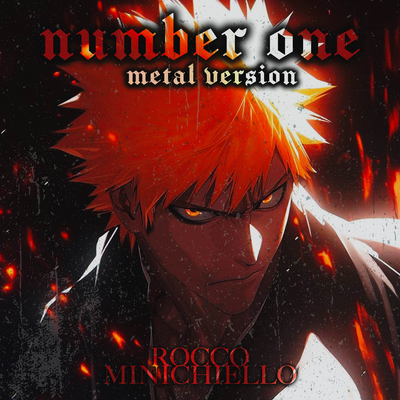 Number One (from "Bleach") (Metal Version)'s cover