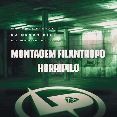 Montagem Filantropo Horrípilo's cover