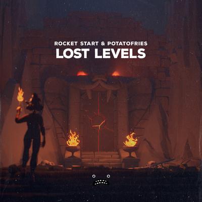 Lost Levels By Potatofries, Rocket Start's cover