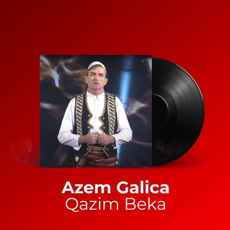 Azem Galica's avatar image