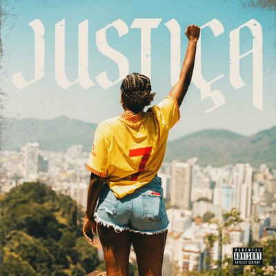 Justiça By Maru2D, Dallass, Duani, NADAMAL's cover