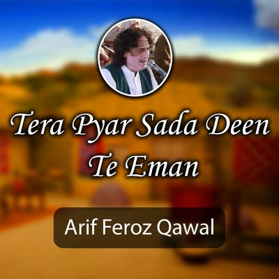 Arif Feroz Qawal's cover