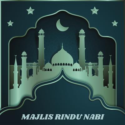 majlis rindu nabi's cover