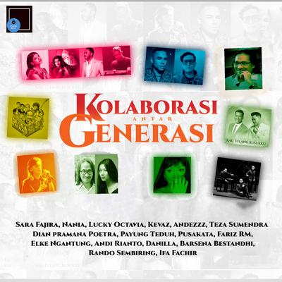 KOLABORASI ANTAR GENERASI's cover