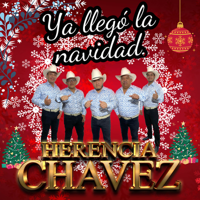 Herencia Chávez's cover