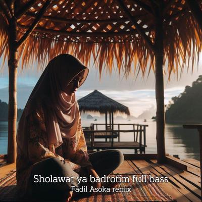 Sholawat ya badrotim full bass (Remix)'s cover