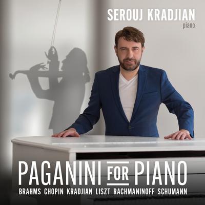 Serouj Kradjian's cover