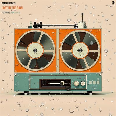 Lost in the Rain By Braccus Beats's cover