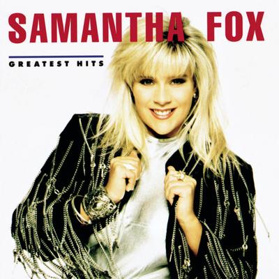 Samantha Fox Greatest Hits's cover