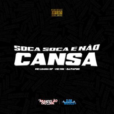 Soca Soca e Nao Cansa's cover