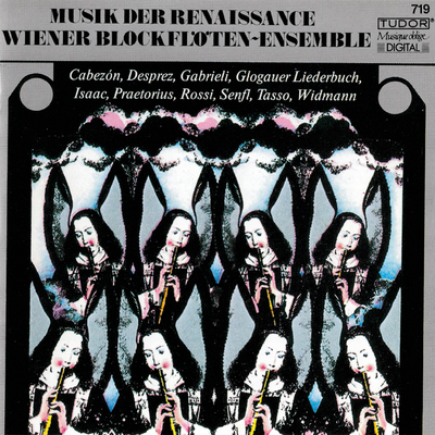 Musik der Renaissance's cover