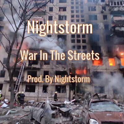 Nightstorm's cover