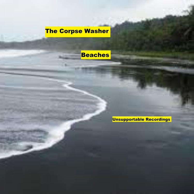 The Corpse Washer's avatar image