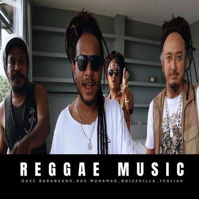 Reggae Music's cover