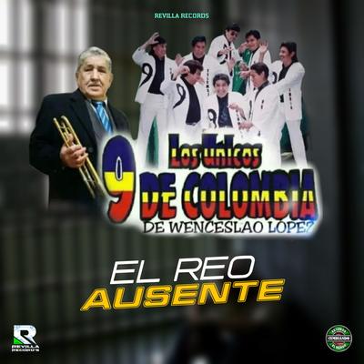 El Reo Ausente's cover