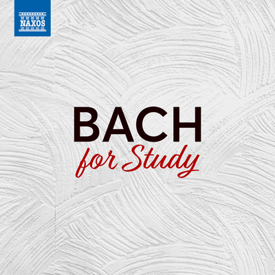 Bach For Study's cover