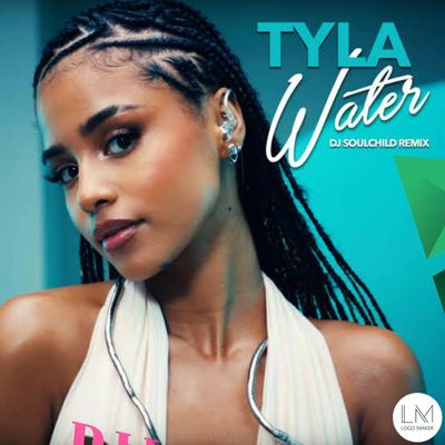 TYLA WATER (Radio Edit)'s cover