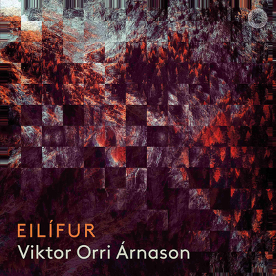 Eilífur: III. Maiden By Viktor Orri Árnason, Budapest Art Orchestra, Karlakórinn Fóstbræður's cover