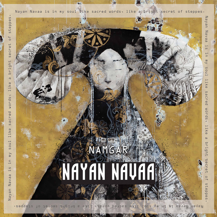 Namgar's avatar image
