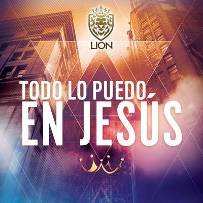 Todo lo puedo en Jesus's cover