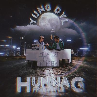 Yung Dyl Freestyle By Hunna G, Yung Dyl's cover